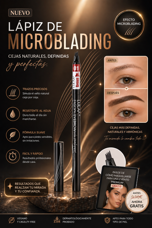 Browclass™ - Microblading de Cejas Impermeable 3D