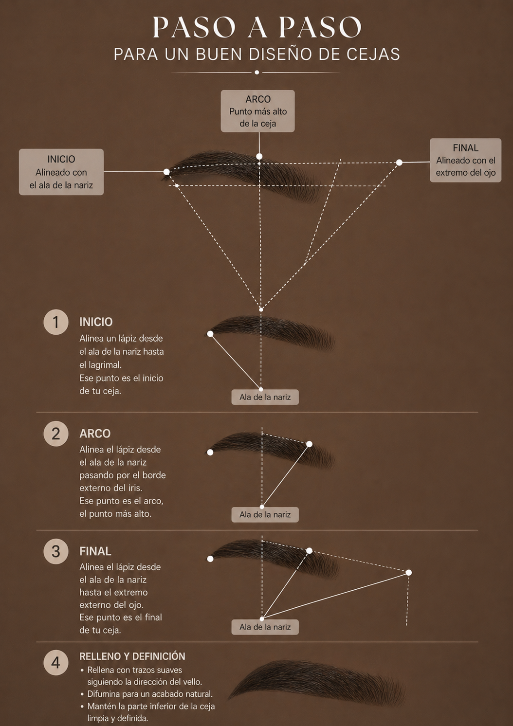 Browclass™ - Microblading de Cejas Impermeable 3D
